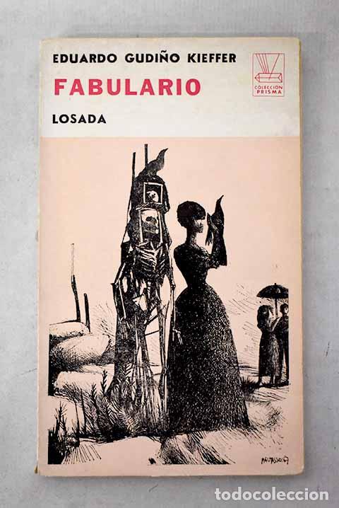 Livros em segunda m&atilde;o: Fabulario: Gudi&ntilde;o Kieffer, Eduardo.- Gudi&ntilde;o Kieffer, Eduardo