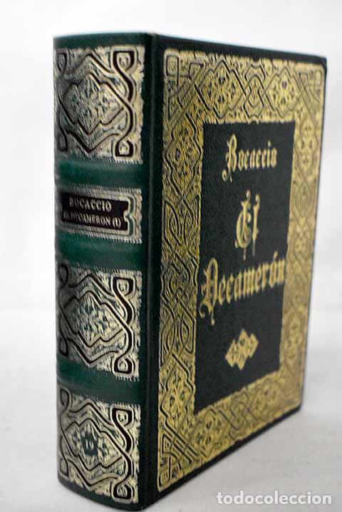 Livros em segunda m&atilde;o: El decamer&oacute;n, Tomo I.- Boccaccio, Giovanni