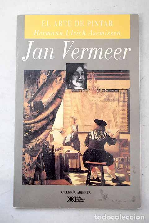 Livros em segunda m&atilde;o: Jan Vermeer: Asemissen, Hermann Ulrich.- Asemissen, Hermann Ulrich