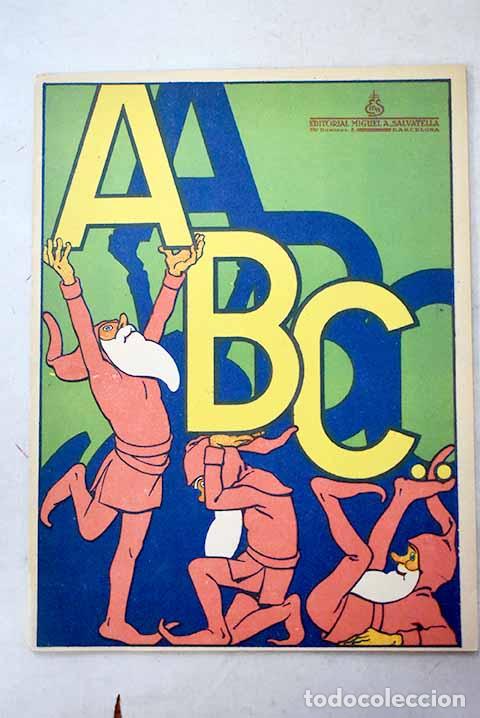 Libros: ABC: : Miguel A. Salvatella.