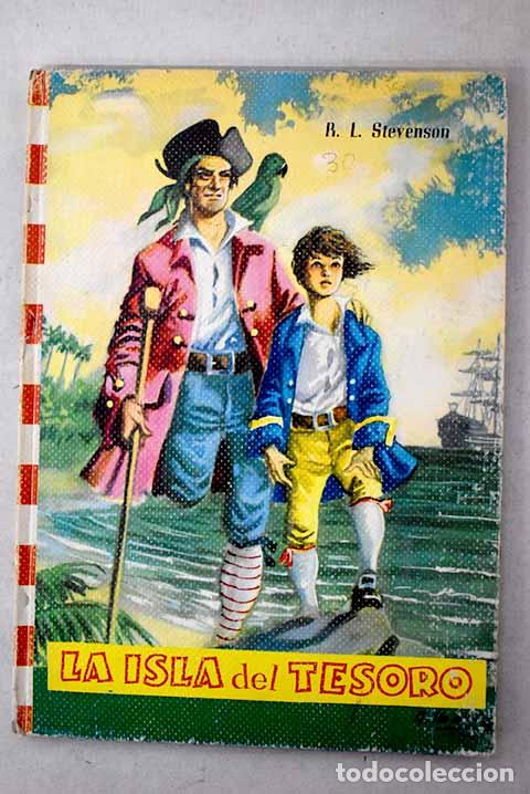 Libros: La isla del tesoro: Stevenson, Robert Louis.- Stevenson, Robert Louis