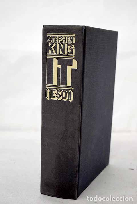 Libros: It: Eso: King, Stephen.- King, Stephen - Foto 1