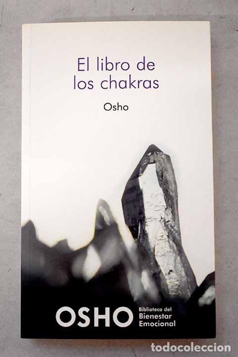 Livres: El libro de los chakras.- Osho