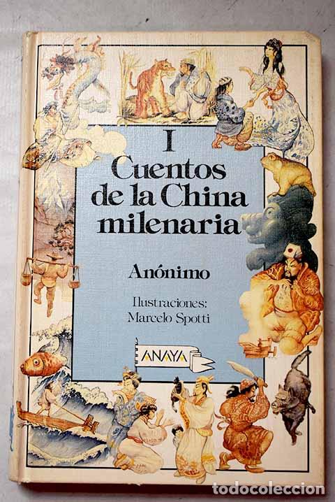 Libros: Cuentos de la China milenaria, Tomo I