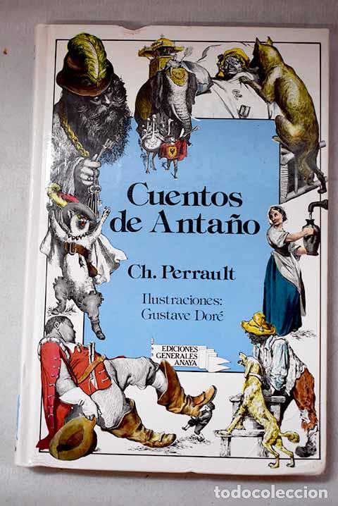 Libros: Cuentos de anta&ntilde;o: Perrault, Charles.- Perrault, Charles