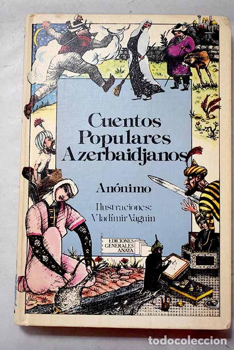 Libros: Cuentos populares azerbaidjanos