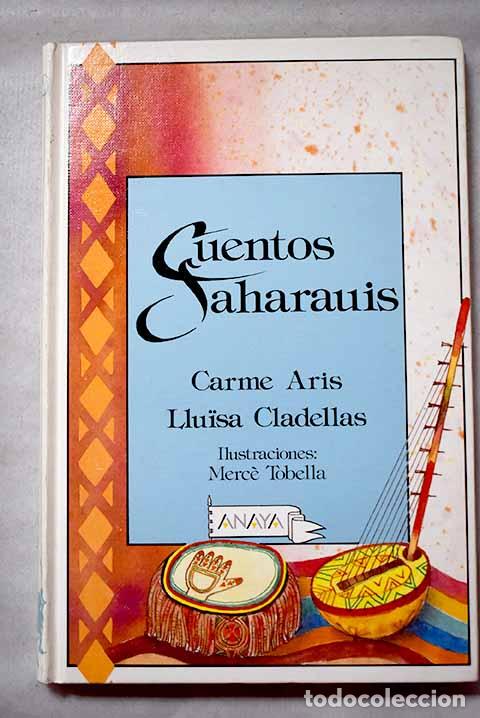 Libros: Cuentos saharauis: : Anaya.