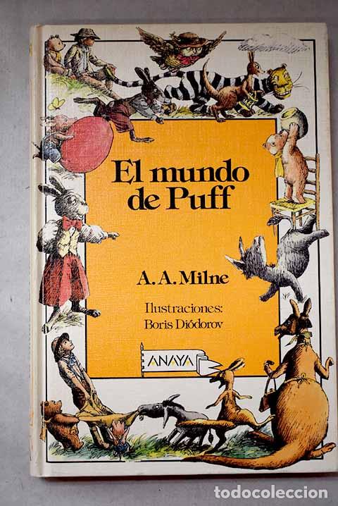Livros em segunda m&atilde;o: El mundo de Puff: Milne, A. A..- Milne, A. A.