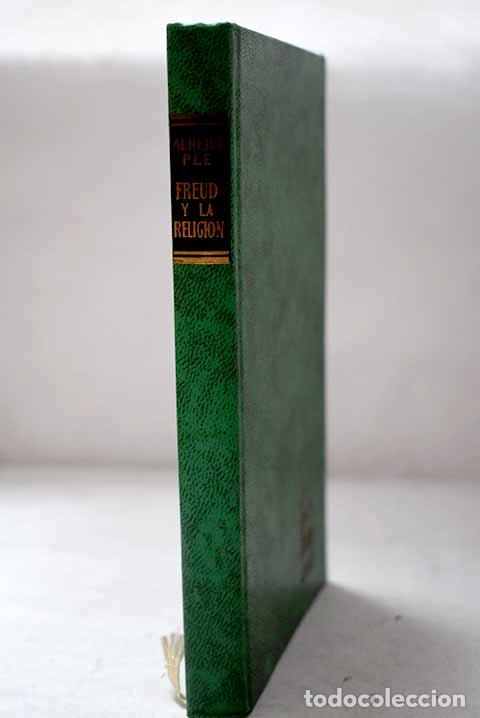 Livros em segunda m&atilde;o: Freud y la religi&oacute;n: Ple, Albert.- Ple, Albert