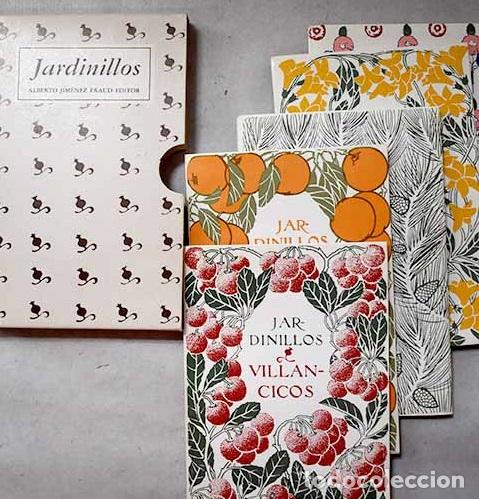Livros em segunda m&atilde;o: Jardinillos: : Fundaci&oacute;n Banco Exterior.