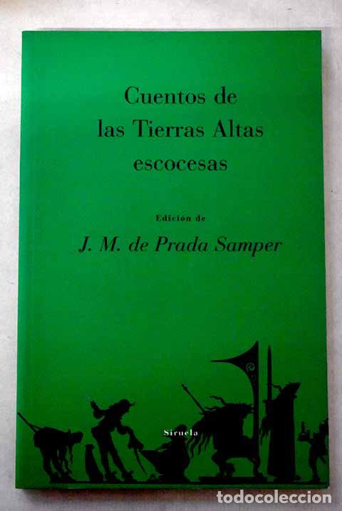 books: Cuentos de las tierras altas escocesas