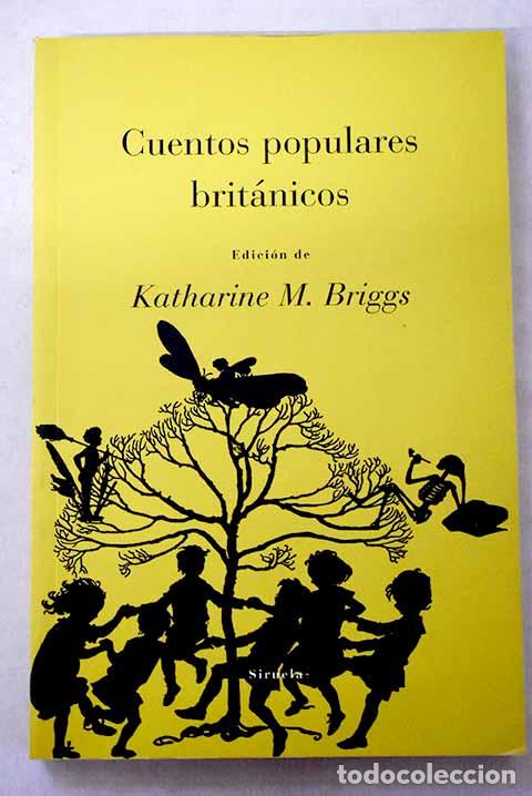 books: Cuentos populares brit&aacute;nicos