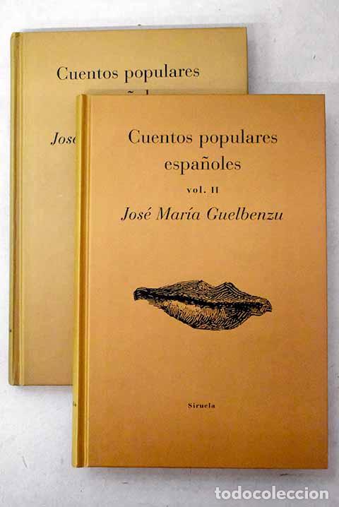 books: Cuentos populares espa&ntilde;oles