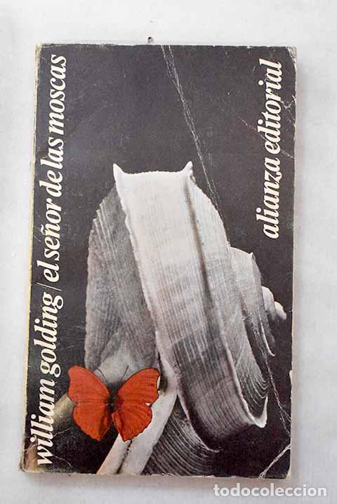 books: El se&ntilde;or de las moscas.- Golding, William