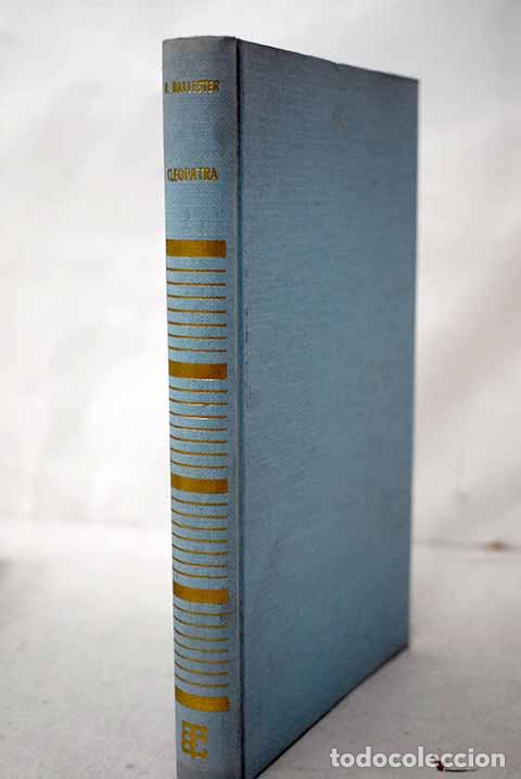 Libros: Cleopatra: Ballester Escalas, Rafael.- Ballester Escalas, Rafael