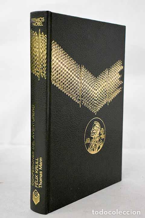 Libros: Confesiones del aventurero F&eacute;lix Krull.- Mann, Thomas