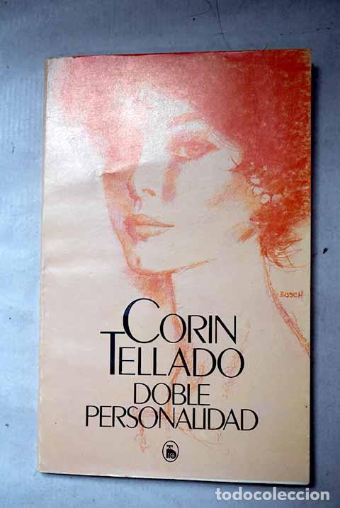 Libros: Doble personalidad: Tellado, Cor&iacute;n.- Tellado, Cor&iacute;n