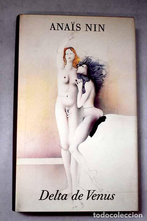 books: Delta de Venus: Nin, Anais.- Nin, Anais