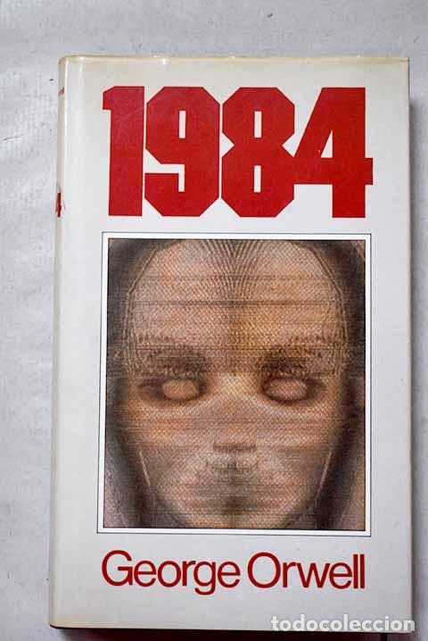 books: 1984: Orwell, George.- Orwell, George