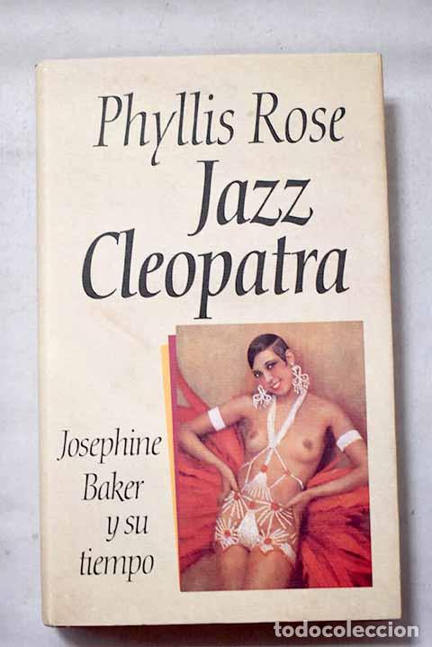 books: Jazz Cleopatra: Rose, Phyllis.- Rose, Phyllis