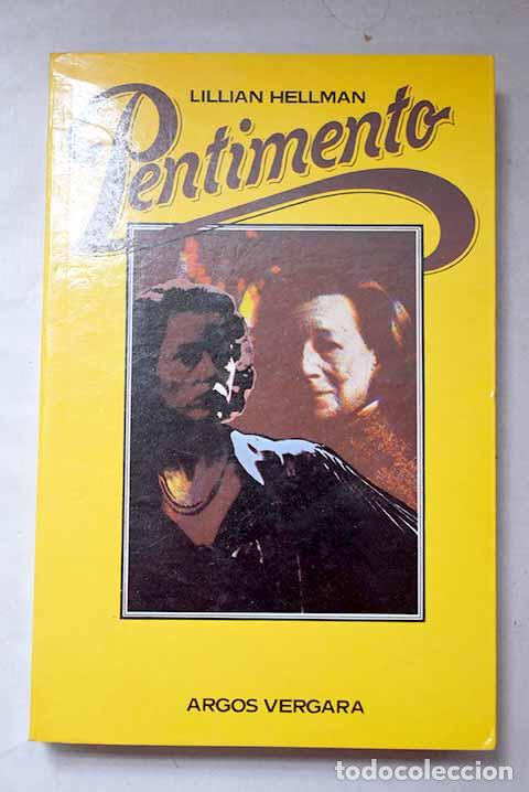 books: Pentimento: Hellman, Lillian.- Hellman, Lillian