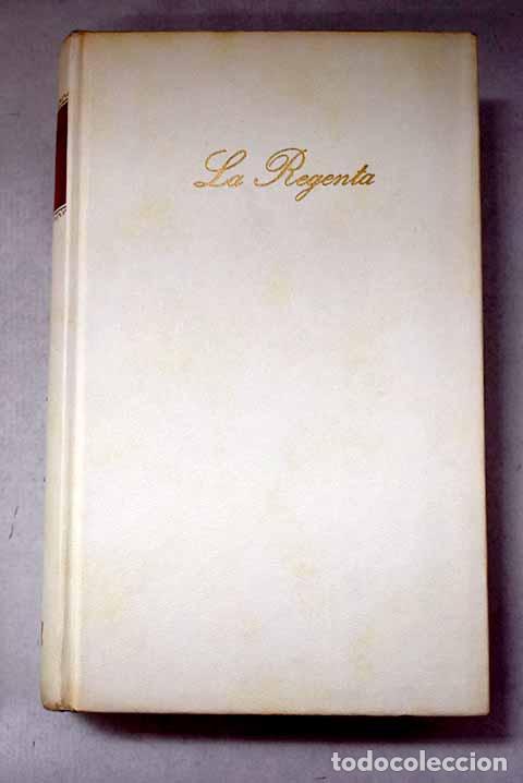 books: La Regenta: Alas, Leopoldo.- Alas, Leopoldo