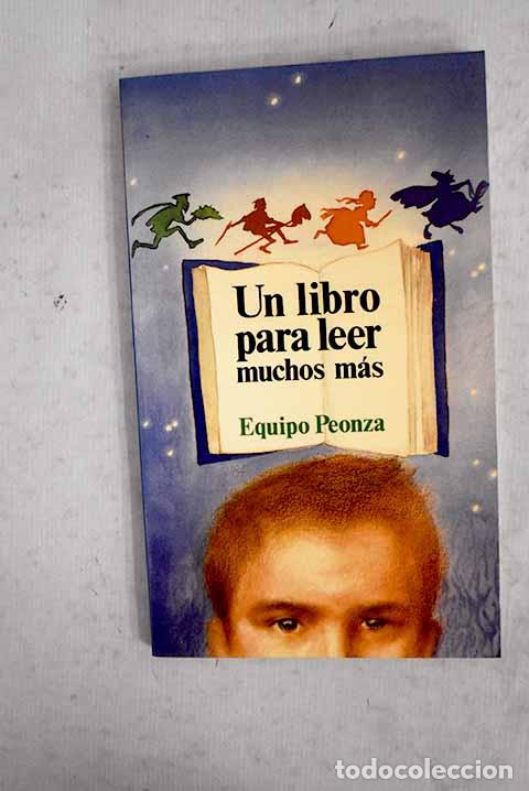 books: Un libro para leer muchos m&aacute;s