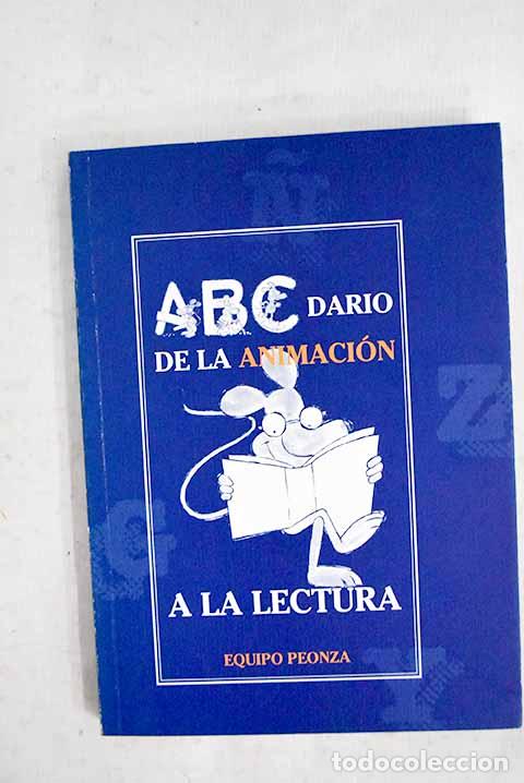 Libri di seconda mano: ABCdario de la animaci&oacute;n a la lectura