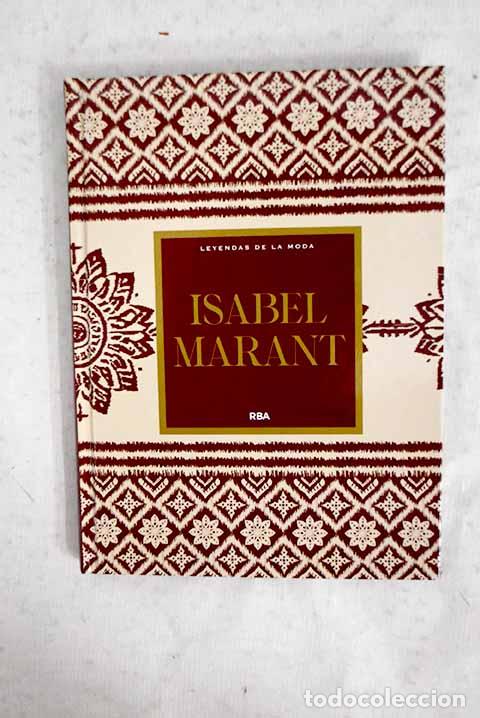 B&uuml;cher: Isabel Marant: : RBA.