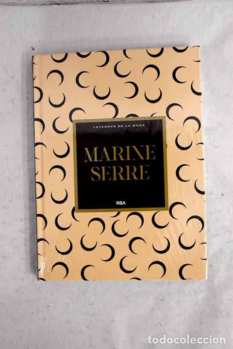 B&uuml;cher: Marine Serre: : RBA.