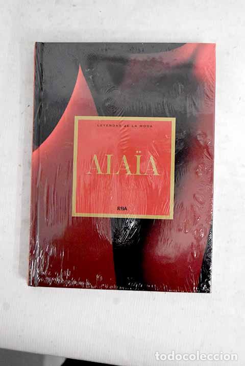 Libri di seconda mano: Ala&iuml;a: : RBA.: 2025.: 20 cm. 1 v. ilustraciones (color). Encuadernaci&oacute;n en tapa dura de editorial