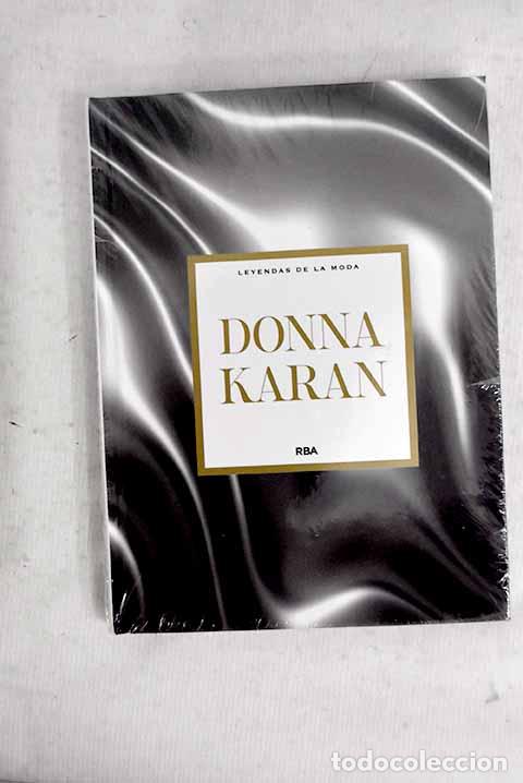 Libri di seconda mano: Donna Karan: : RBA.: 2025.: 20 cm. 1 v. ilustraciones (color)