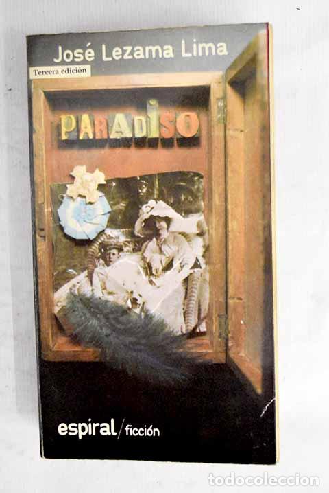 Libros: Paradiso: Lezama Lima, Jos&eacute;.- Lezama Lima, Jos&eacute;