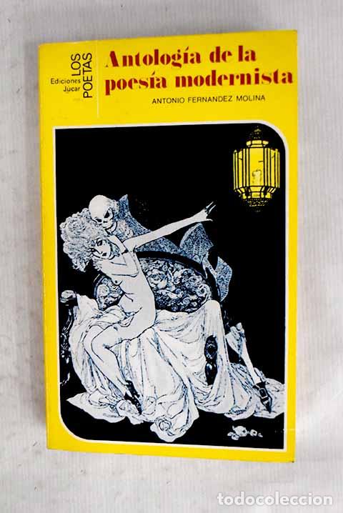 Livres: Antolog&iacute;a de la poes&iacute;a modernista