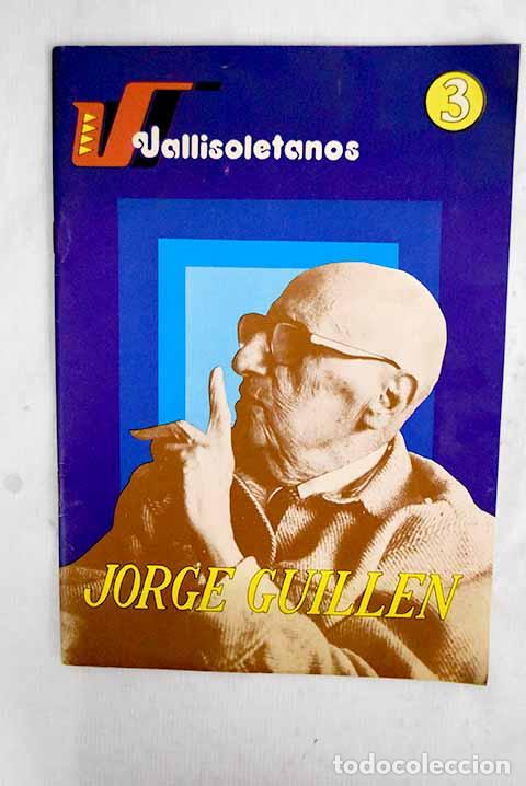 Livres: Jorge Guill&eacute;n: Santiago, Elena.- Santiago, Elena