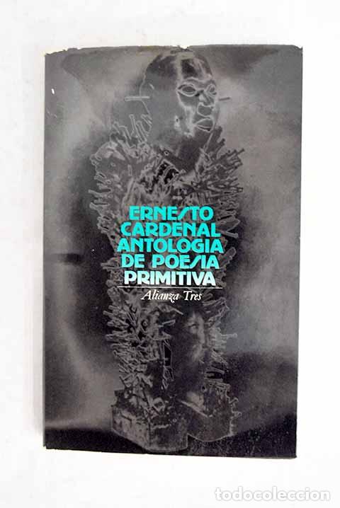 Libros: Antolog&iacute;a de poes&iacute;a primitiva