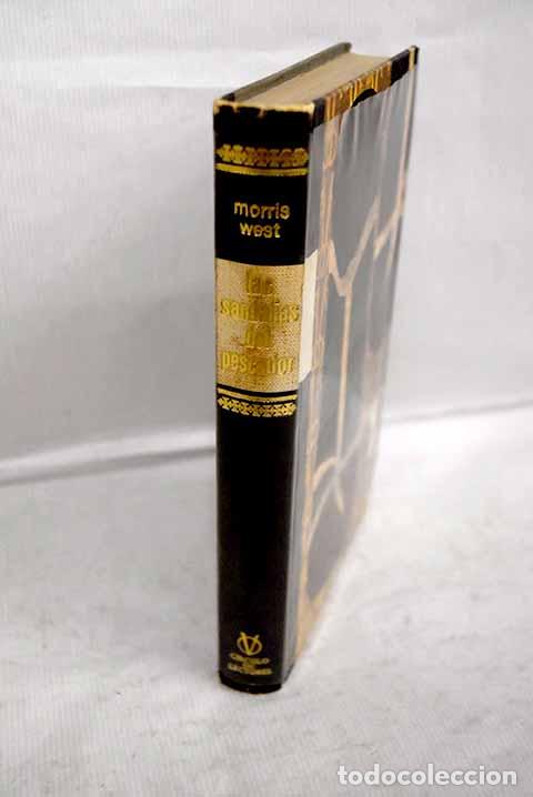 books: Las sandalias del pescador.- West, Morris