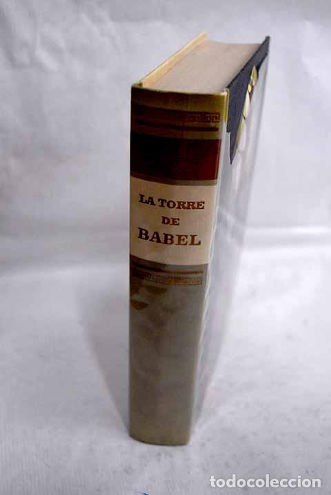 books: La torre de Babel: West, Morris.- West, Morris