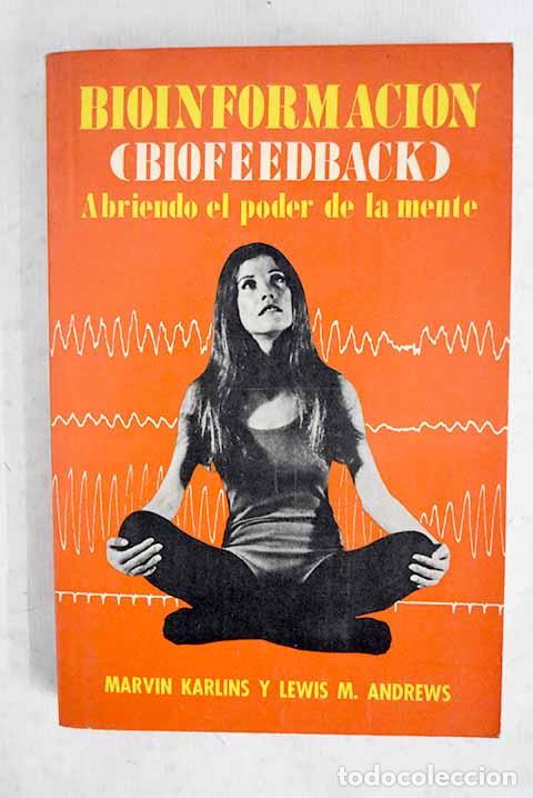 books: Bioinformaci&oacute;n: Karlins, Marvin.- Karlins, Marvin