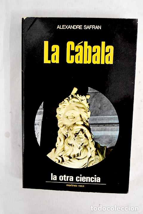books: La c&aacute;bala: Safran, Alexandre.- Safran, Alexandre