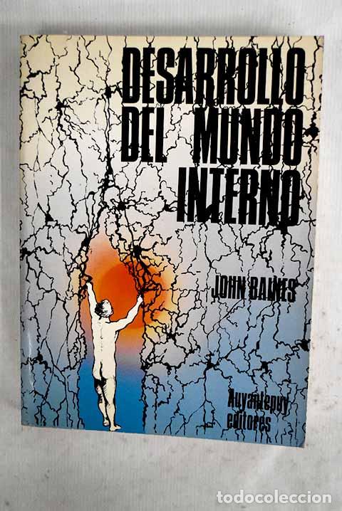 books: El desarrollo del mundo interno.- Baines, John