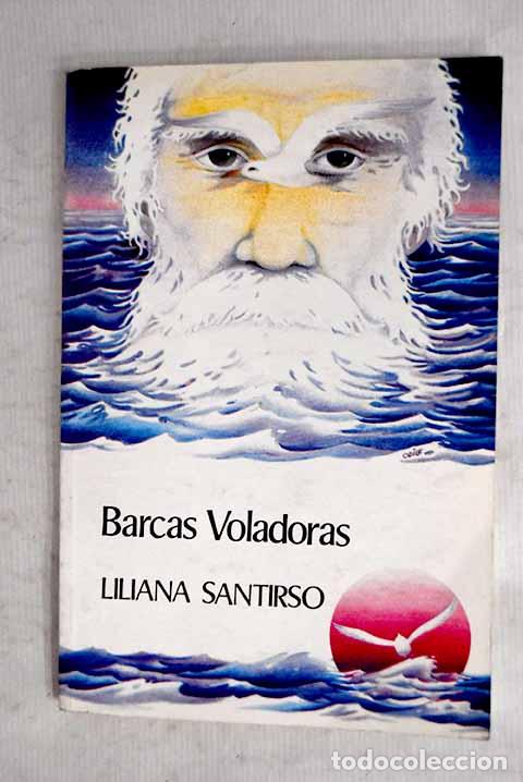 books: Barcas voladoras: Santirso, Liliana.- Santirso, Liliana