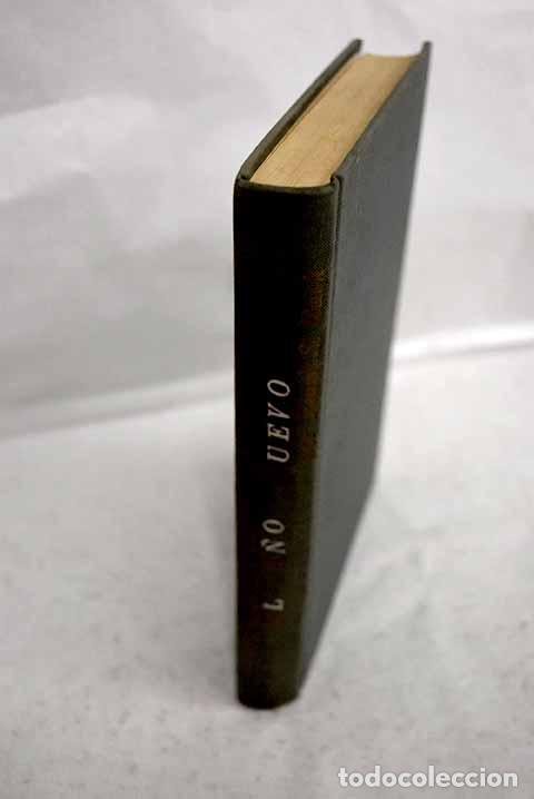 books: El a&ntilde;o nuevo: Buck, Pearl S..- Buck, Pearl S.