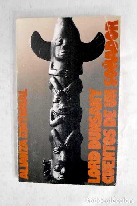 books: Cuentos de un so&ntilde;ador.- Dunsany, Edward John Moreton Drax Plunkett