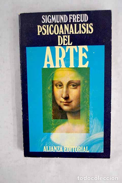 books: Psicoan&aacute;lisis del arte.- Freud, Sigmund