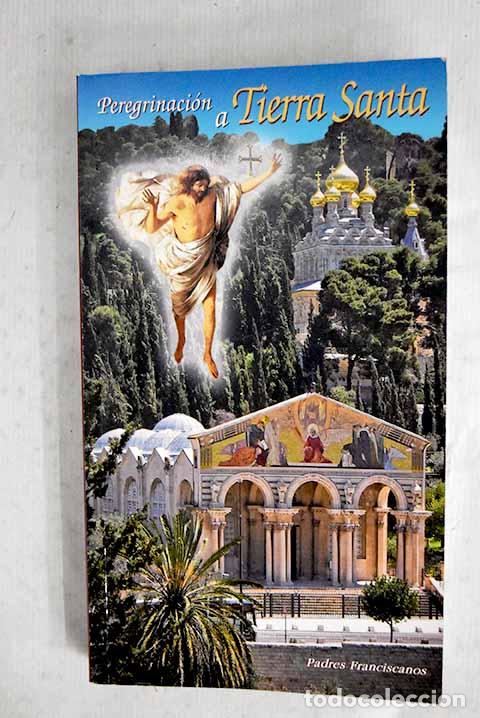 books: Peregrinaci&oacute;n a Tierra Santa