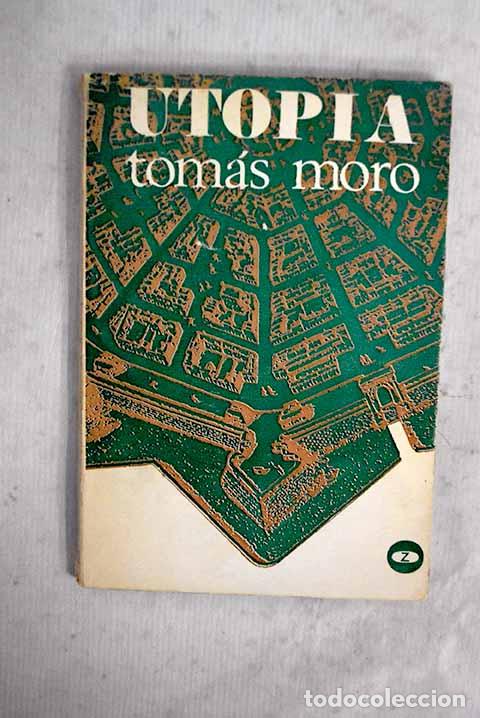 books: Utop&iacute;a: Moro, Tom&aacute;s: Zero..- Moro, Tom&aacute;s