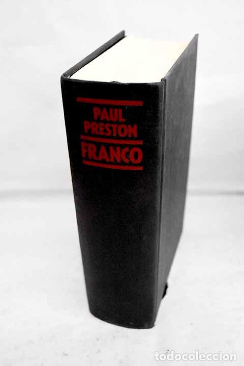 Libros: Franco: caudillo de Espa&ntilde;a.- Preston, Paul