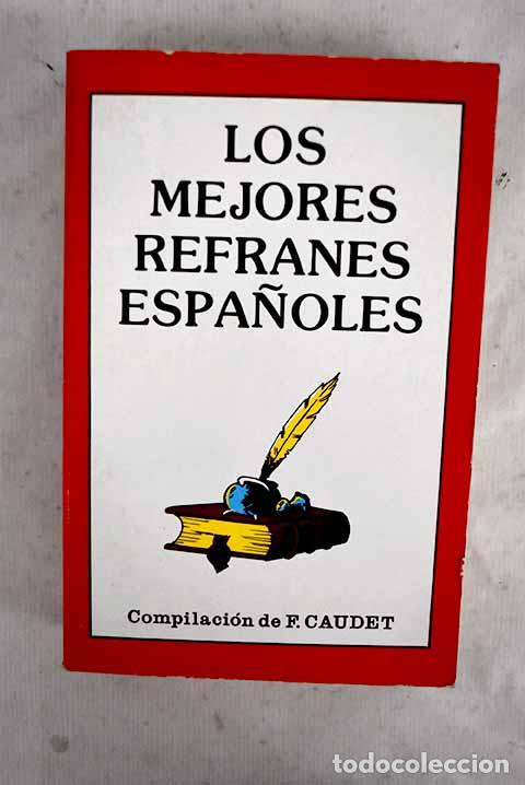 Libros: Los Mejores refranes espa&ntilde;oles