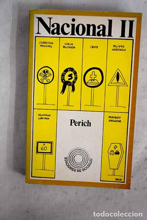 B&uuml;cher: Nacional II: Perich, Jaime.- Perich, Jaime